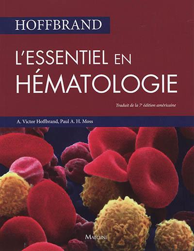 L'essentiel en hématologie