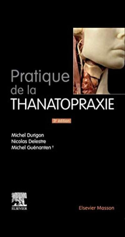 Pratique de la thanatopraxie