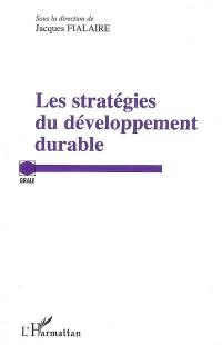 Les stratégies du développement durable