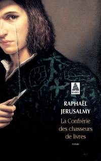 La confrérie des chasseurs de livres