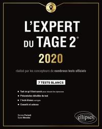 L'expert du Tage 2 : 2020 : 7 tests blancs