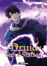 The druid of Seoul station. Vol. 7