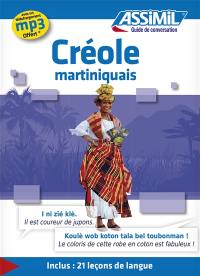 Créole martiniquais