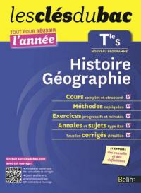 Histoire géographie terminale S