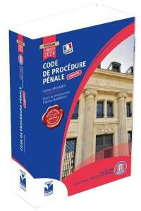 Code de procédure pénale : annoté