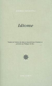 Idiome