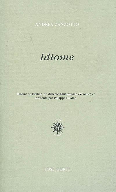 Idiome