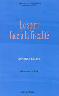 Le sport face à la fiscalité