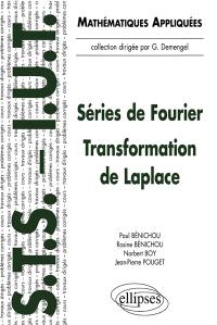 Séries de Fourier, transformation de Laplace