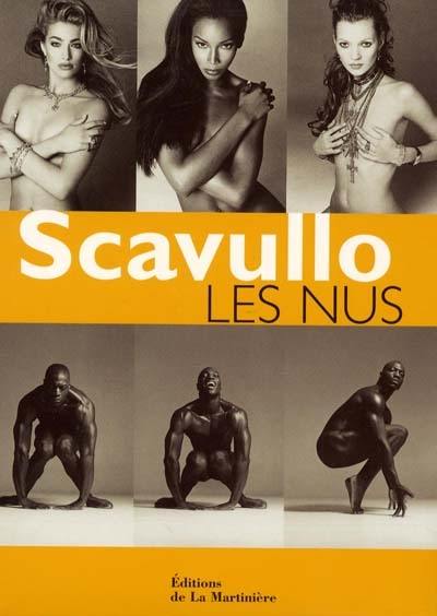 Les nus de Scavullo