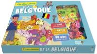 A la découverte de la Belgique