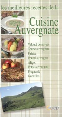 Les meilleures recettes de la cuisine auvergnate