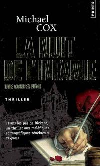 La nuit de l'infamie : une confession