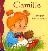 Camille. Vol. 1. Camille a fait pipi dans sa culotte