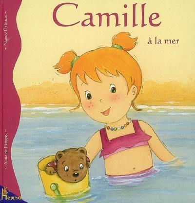 Camille. Vol. 19. Camille à la mer