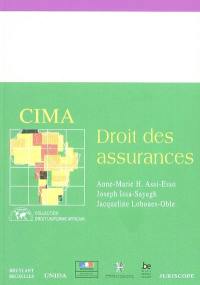 CIMA : droit des assurances