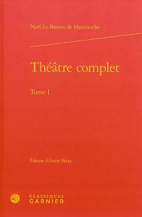 Théâtre complet