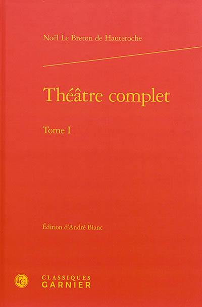 Théâtre complet