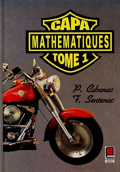 CAPA. Vol. 1. Mathématiques