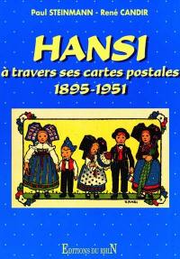 Hansi à travers ses cartes postales 1895-1951