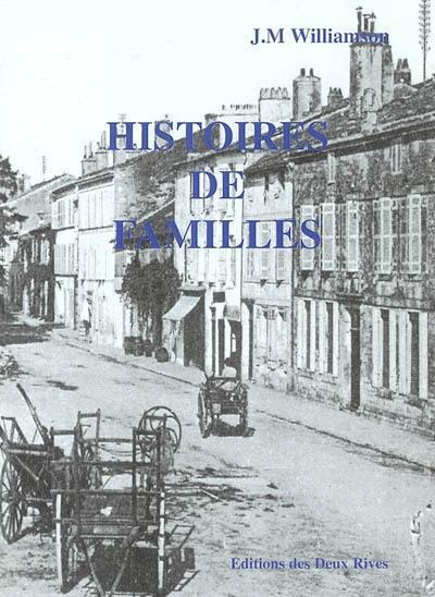 Histoires de familles