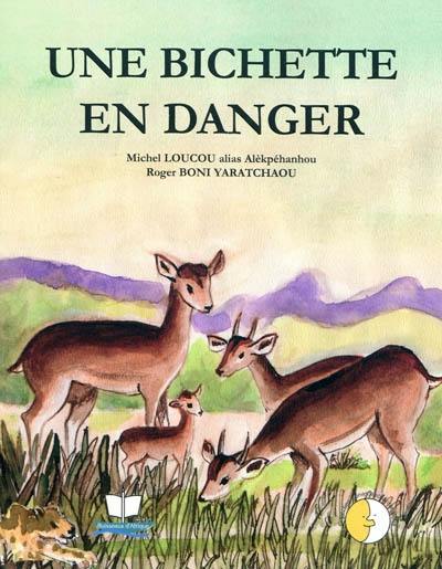 Une bichette en danger