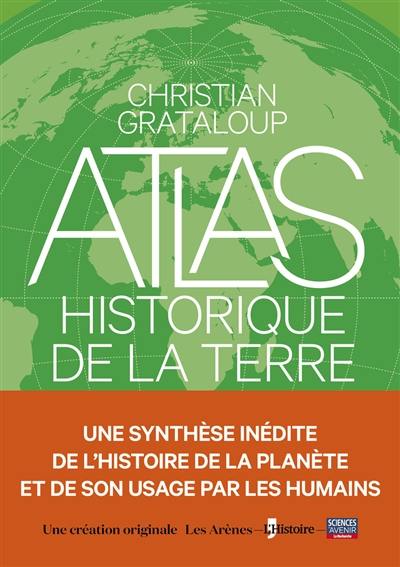 Atlas historique de la Terre