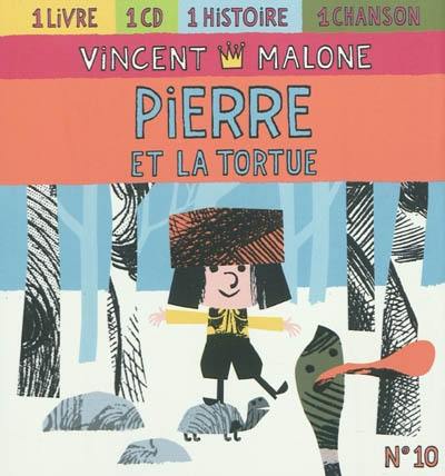 Pierre et la tortue