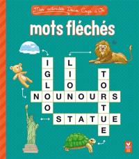 Les mots fléchés