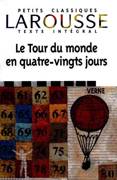 Le tour du monde en quatre-vingt jours