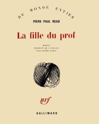 La Fille du prof