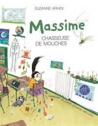 Massime, chasseuse de mouches