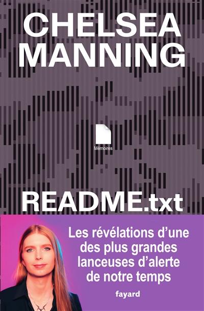 Readme.txt : mémoires