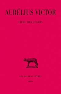 Livre des Césars