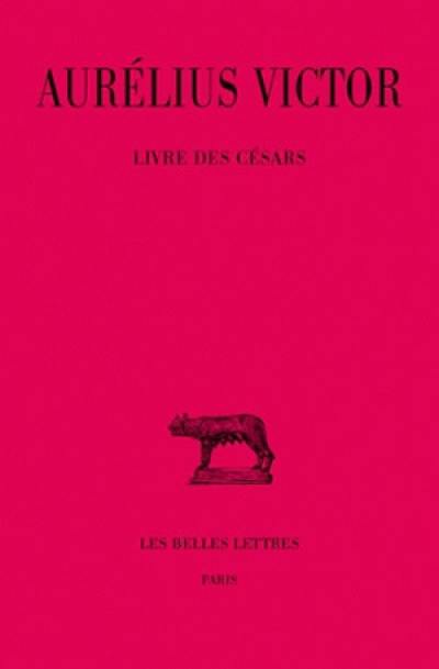 Livre des Césars