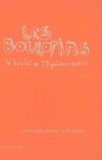 Les boulotins : le boulot en 27 poèmes malins