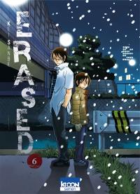 Erased. Vol. 6