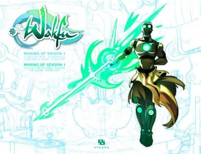 Wakfu : making of saison 1. Vol. 9. La quête du Dofus, Retrouvailles, J'entre dans la légende, Le mont Zinit. The quest for the Dofus, Reunion, I am legend, Mount Zinit. Wakfu : making of season 1. Vol. 9. La quête du Dofus, Retrouvailles, J'entre dans la légende, Le mont Zinit. The quest for the Dofus, Reunion, I am legend, Mount Zinit