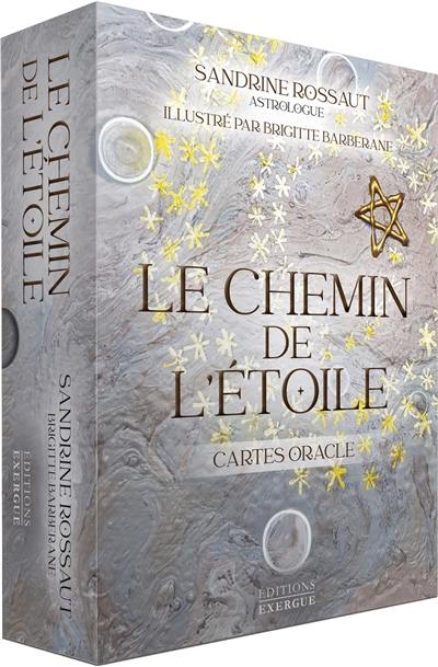 Le chemin de l'étoile : cartes oracle