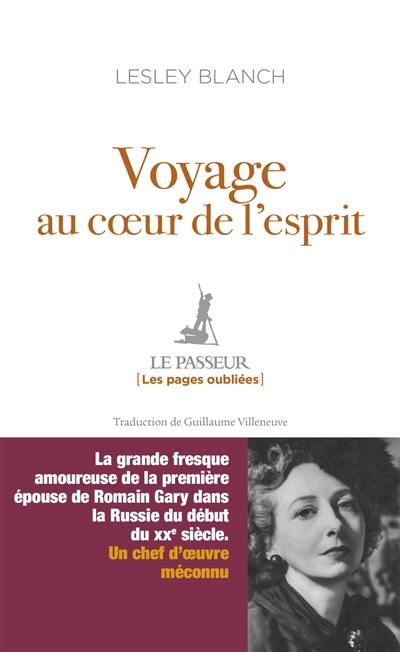 Voyage au coeur de l'esprit : fragments autobiographiques