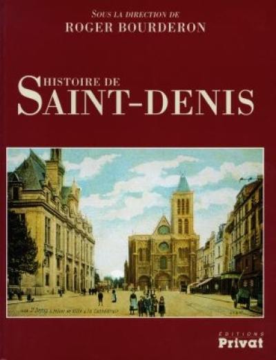 Histoire de Saint-Denis