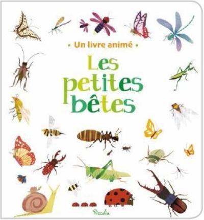 Les petites bêtes