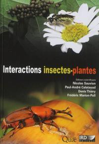 Interactions insectes-plantes