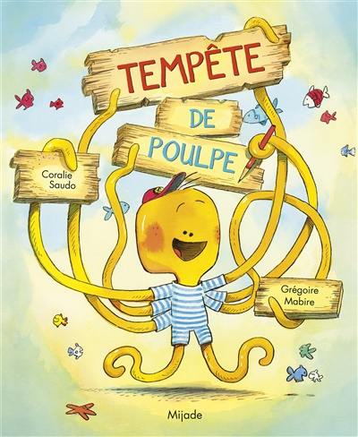 Tempête de poulpe