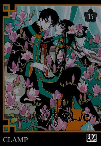 XXXholic. Vol. 15