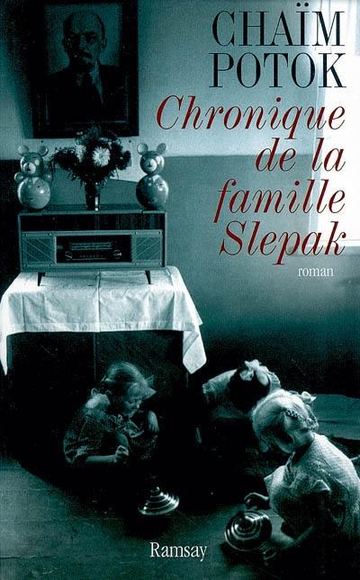 Chronique de la famille Slepak