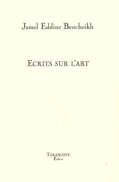 Ecrits sur l'art