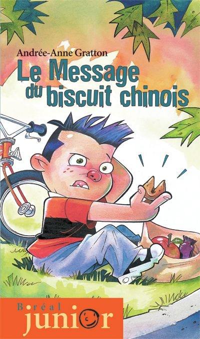 Le Message du biscuit chinois