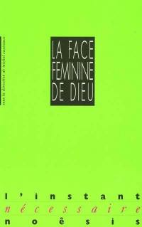 La face féminine de Dieu