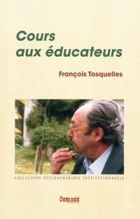 Cours aux éducateurs